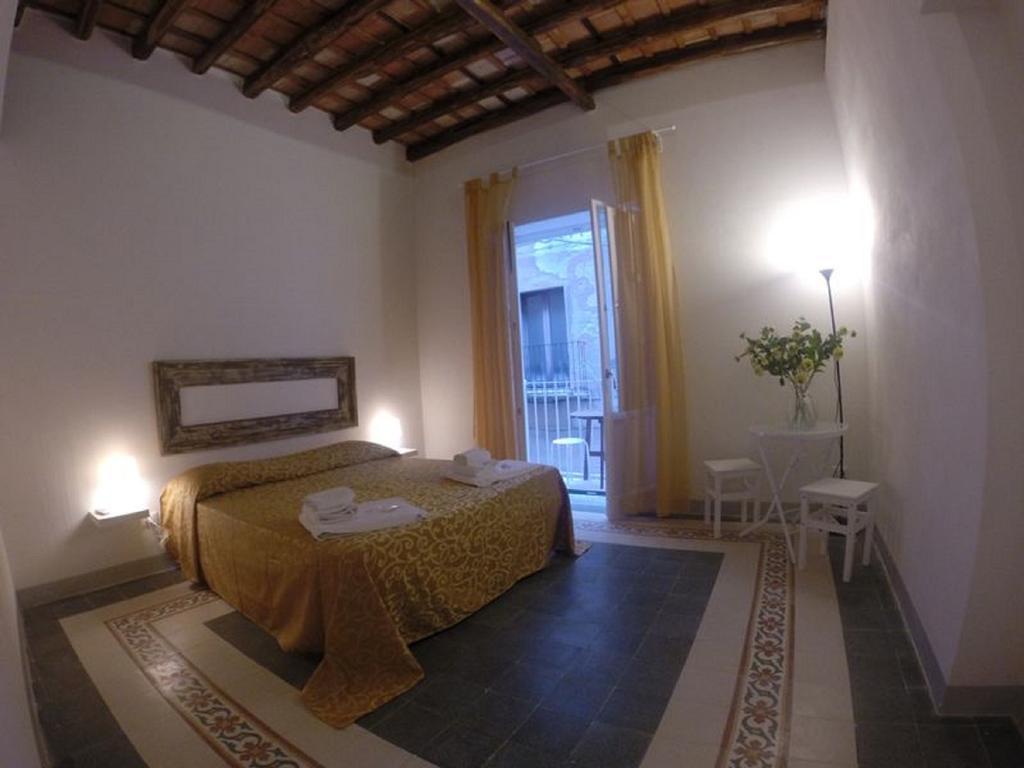 Ferienwohnung Le Vie Di Trapani Zimmer foto