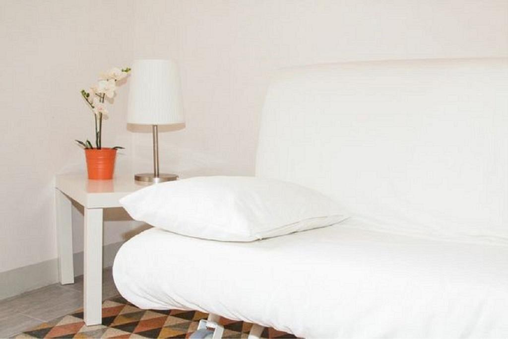 Ferienwohnung Le Vie Di Trapani Zimmer foto