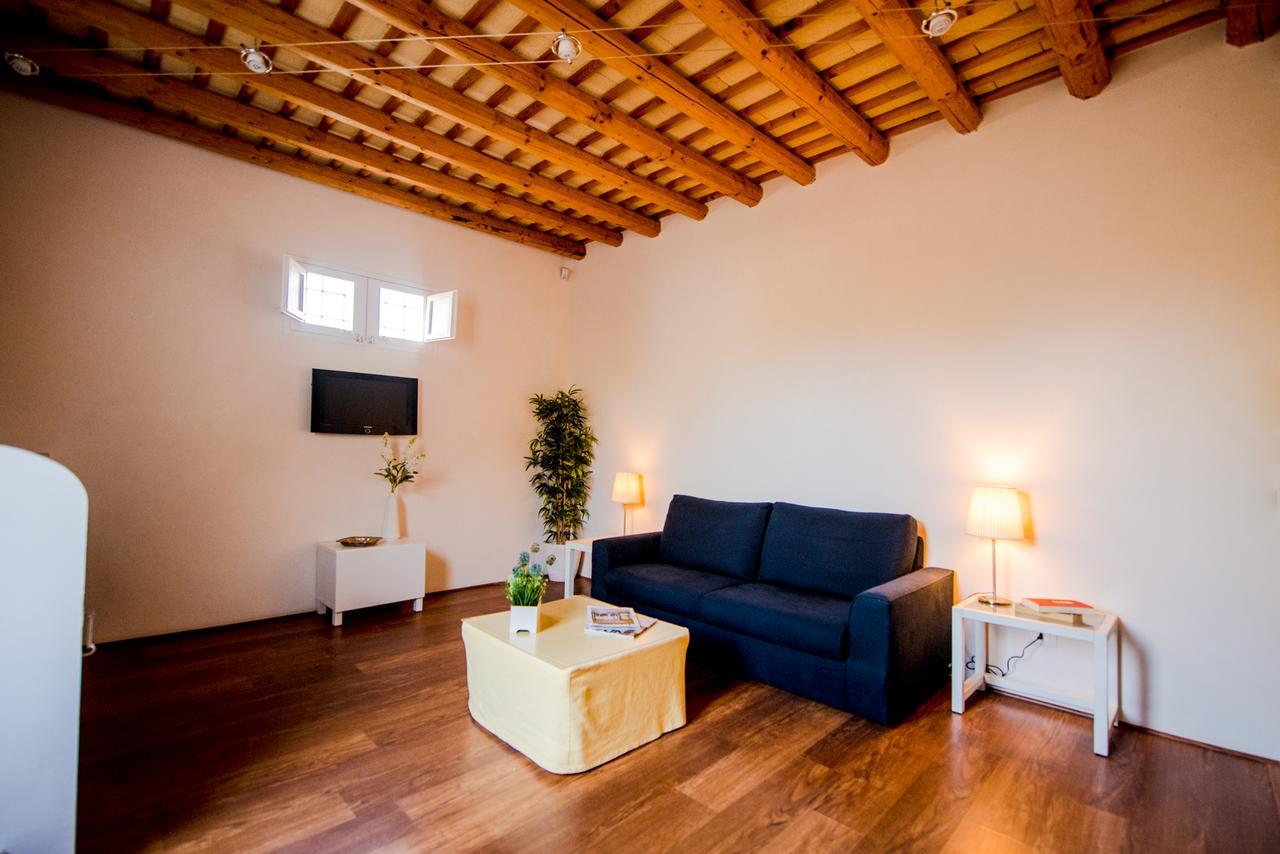 Ferienwohnung Le Vie Di Trapani Zimmer foto