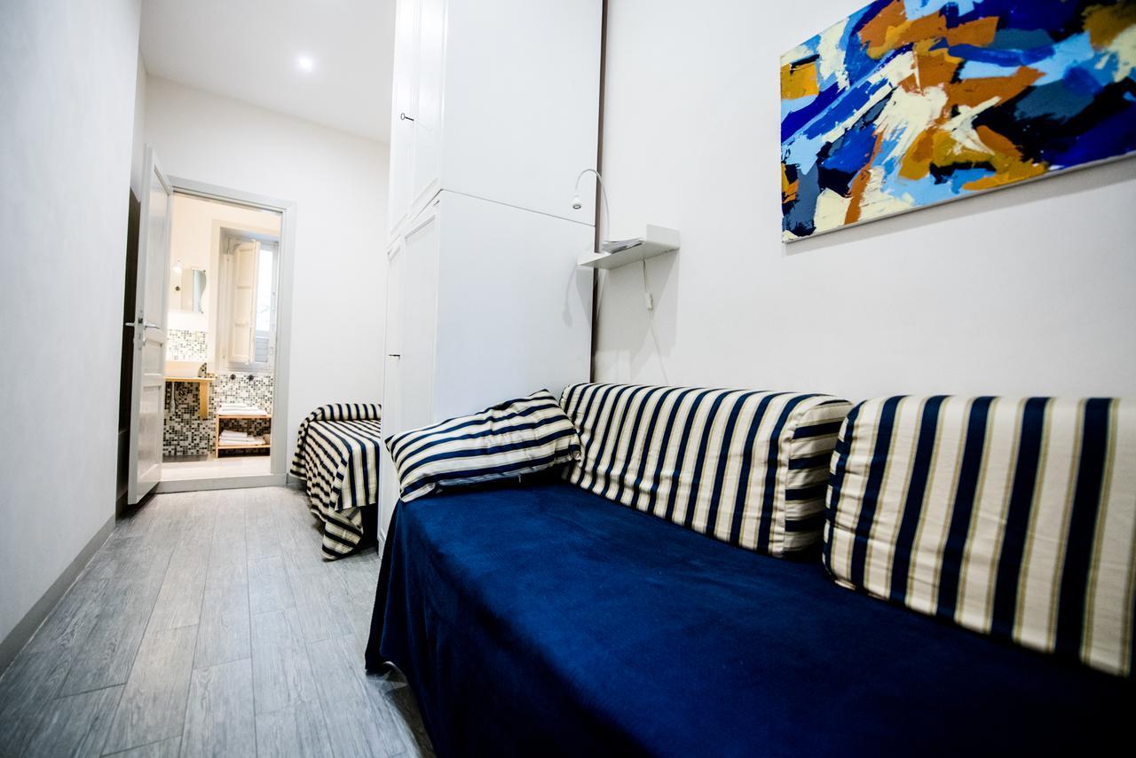 Ferienwohnung Le Vie Di Trapani Zimmer foto