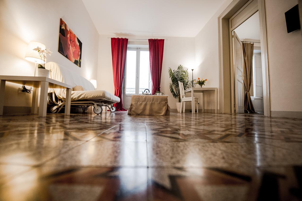 Ferienwohnung Le Vie Di Trapani Zimmer foto
