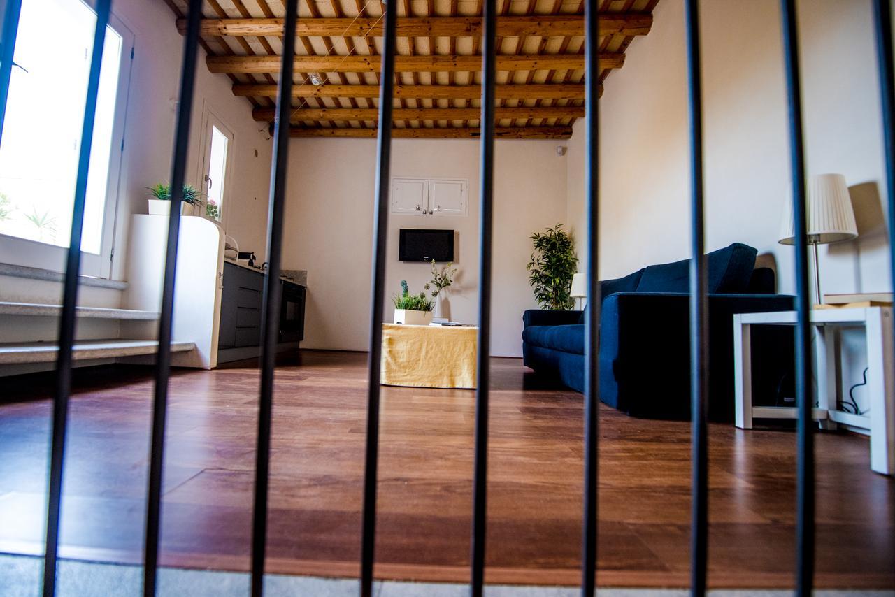 Ferienwohnung Le Vie Di Trapani Zimmer foto