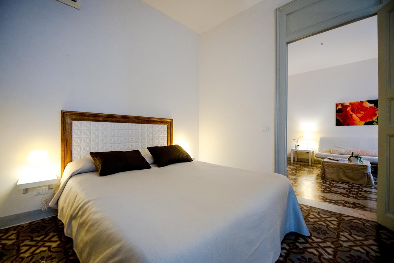 Ferienwohnung Le Vie Di Trapani Zimmer foto