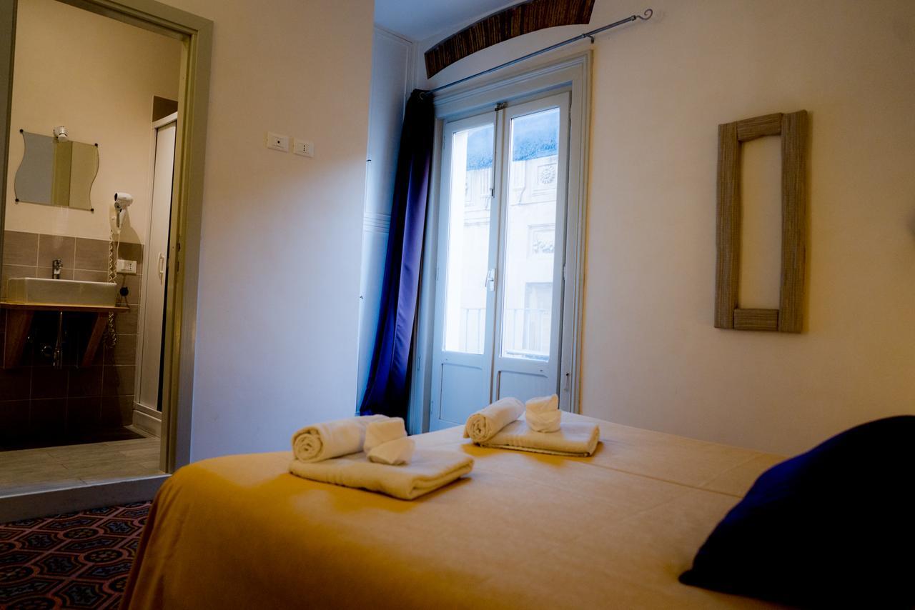 Ferienwohnung Le Vie Di Trapani Exterior foto