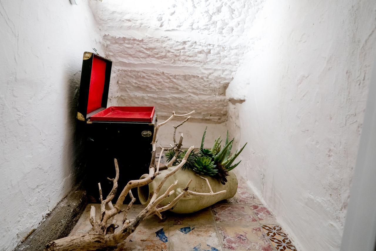 Ferienwohnung Le Vie Di Trapani Exterior foto