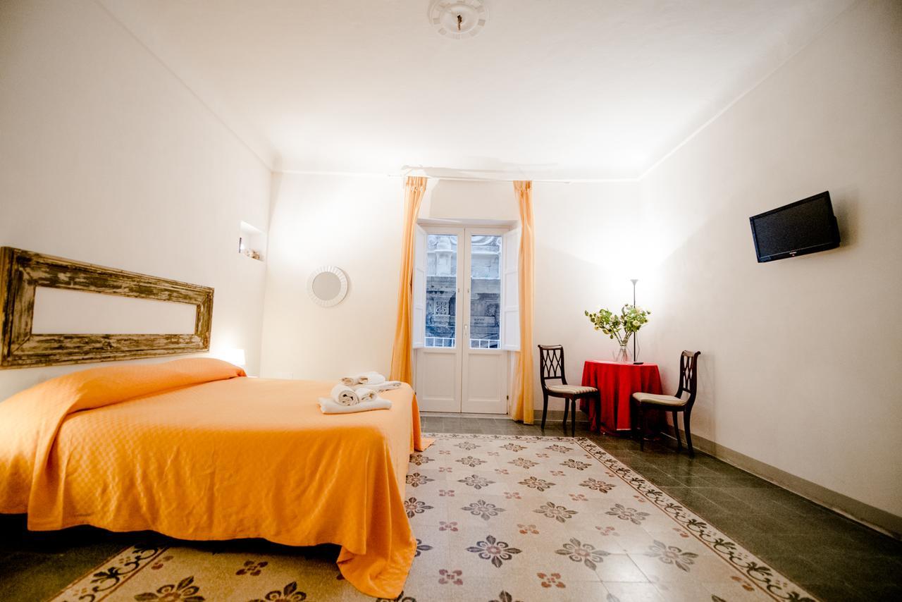 Ferienwohnung Le Vie Di Trapani Exterior foto