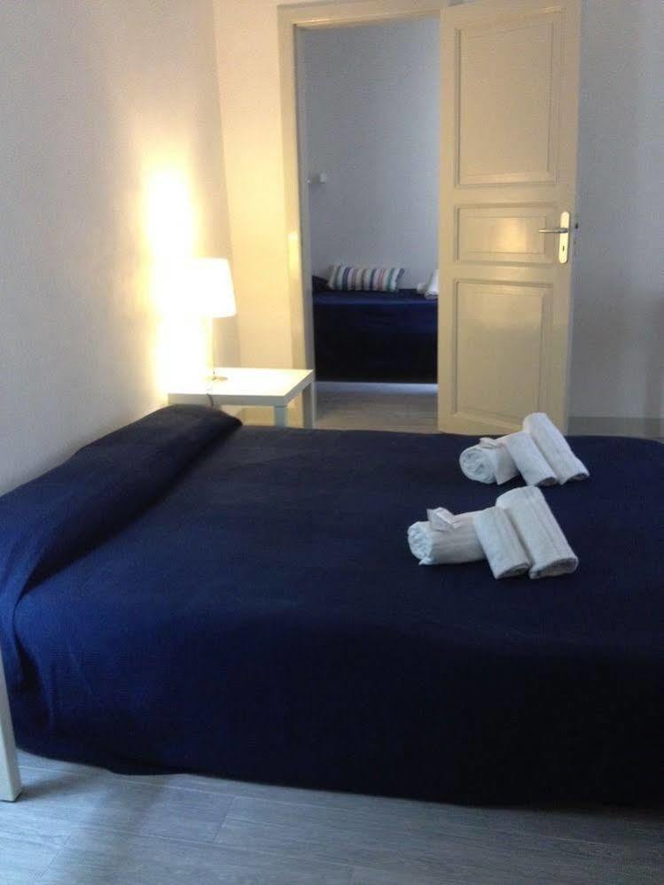 Ferienwohnung Le Vie Di Trapani Exterior foto