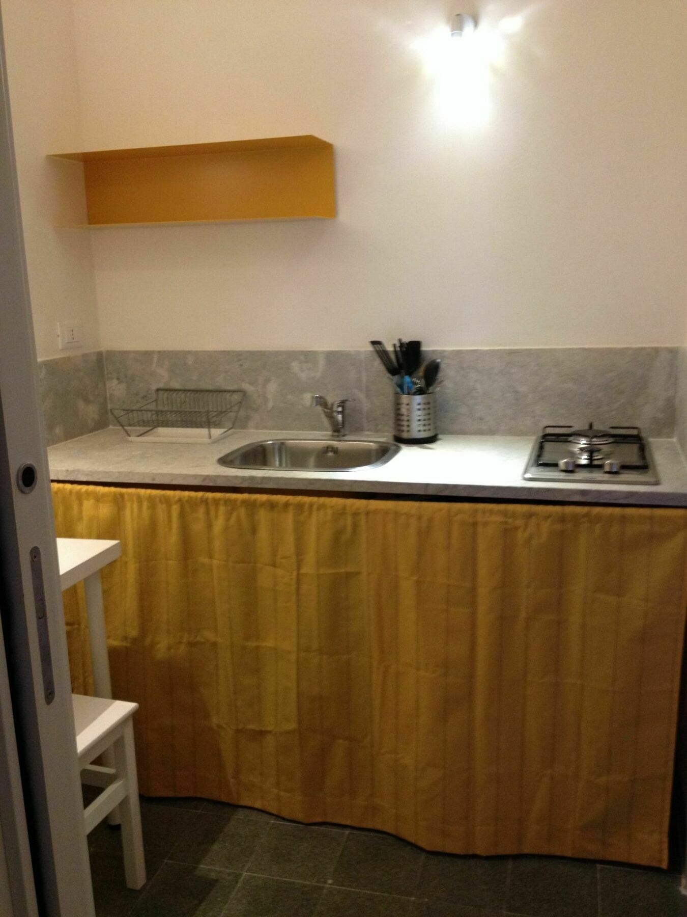 Ferienwohnung Le Vie Di Trapani Exterior foto