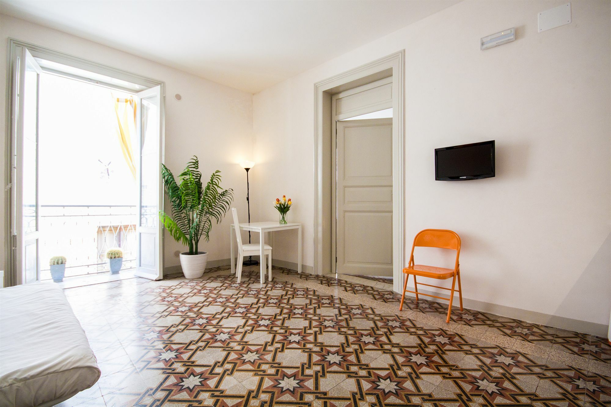 Ferienwohnung Le Vie Di Trapani Exterior foto