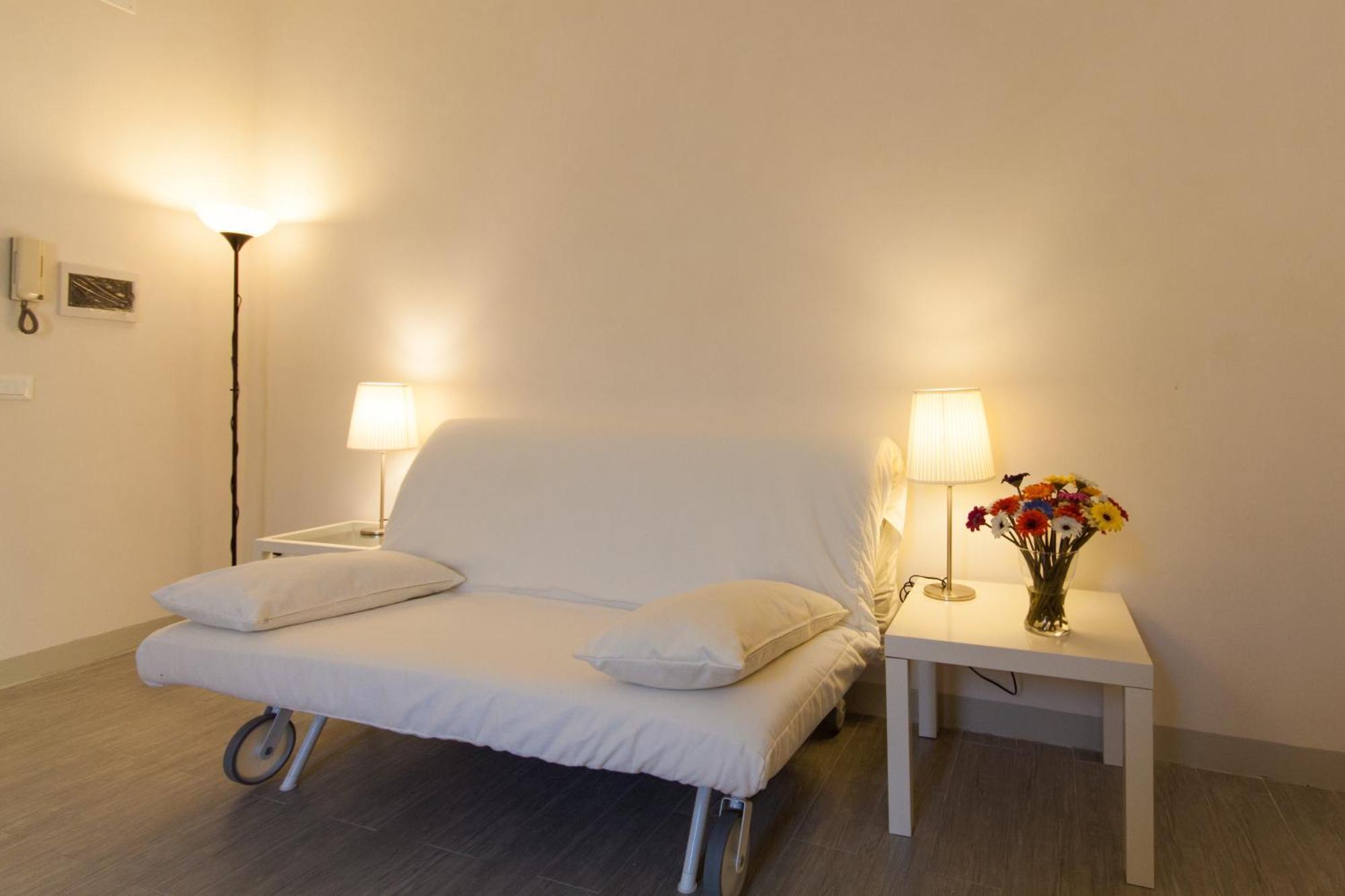 Ferienwohnung Le Vie Di Trapani Exterior foto