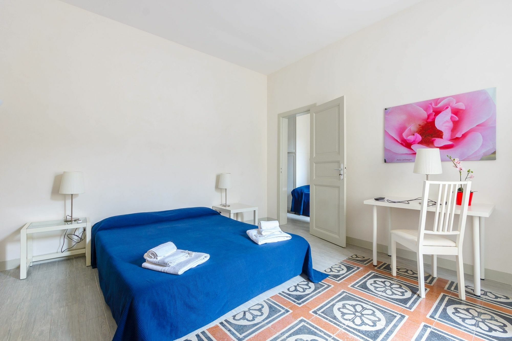 Ferienwohnung Le Vie Di Trapani Exterior foto