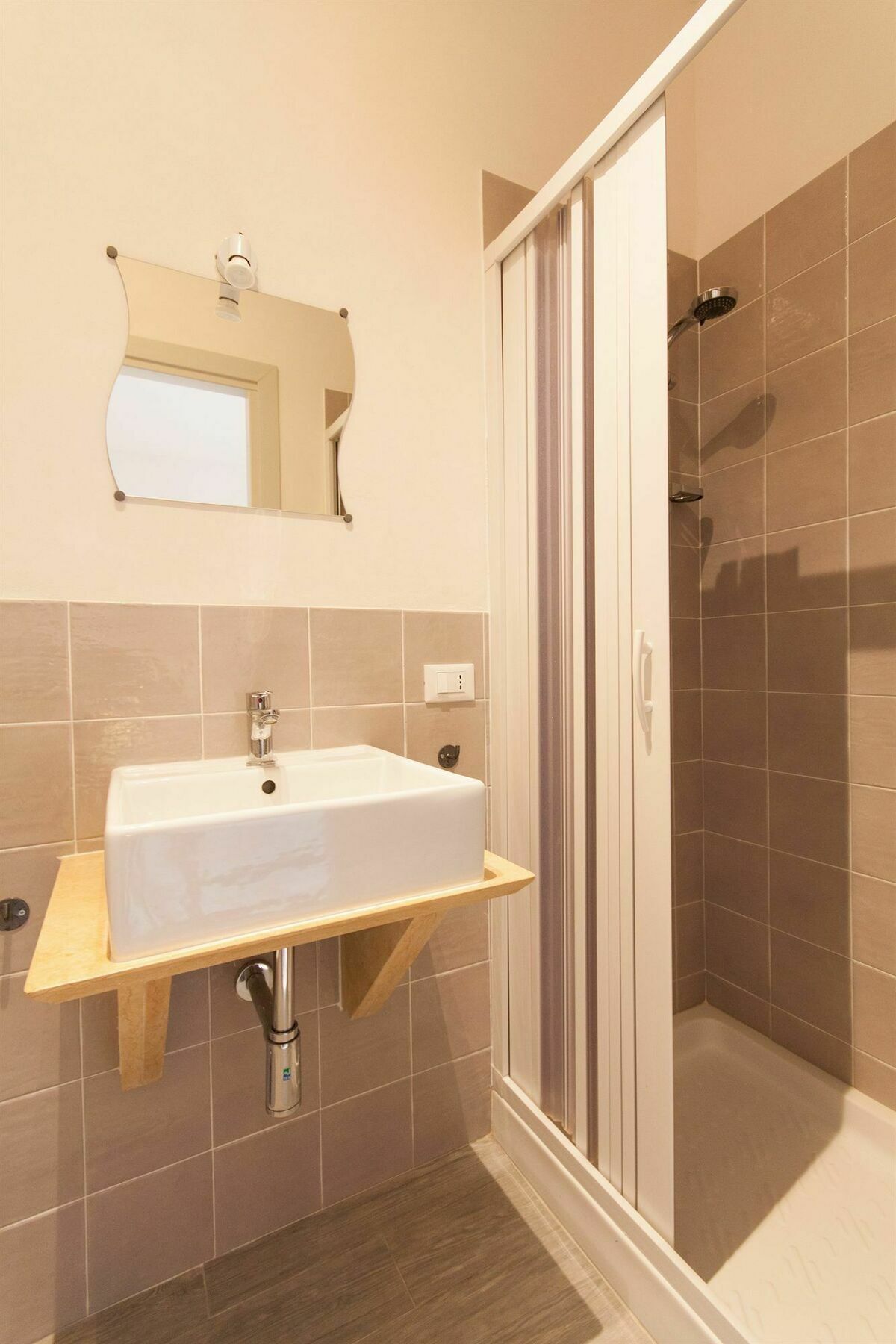 Ferienwohnung Le Vie Di Trapani Exterior foto