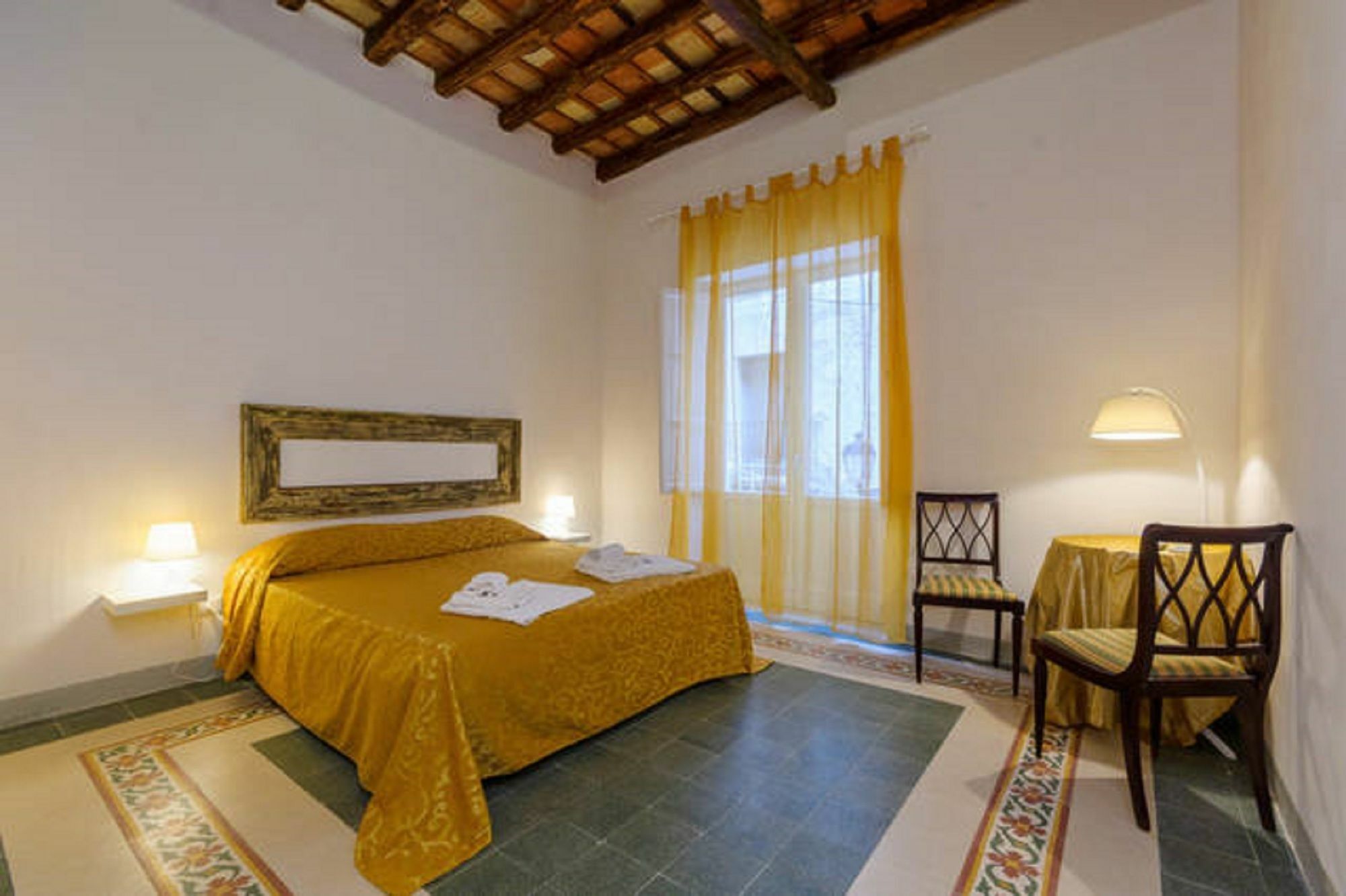 Ferienwohnung Le Vie Di Trapani Exterior foto