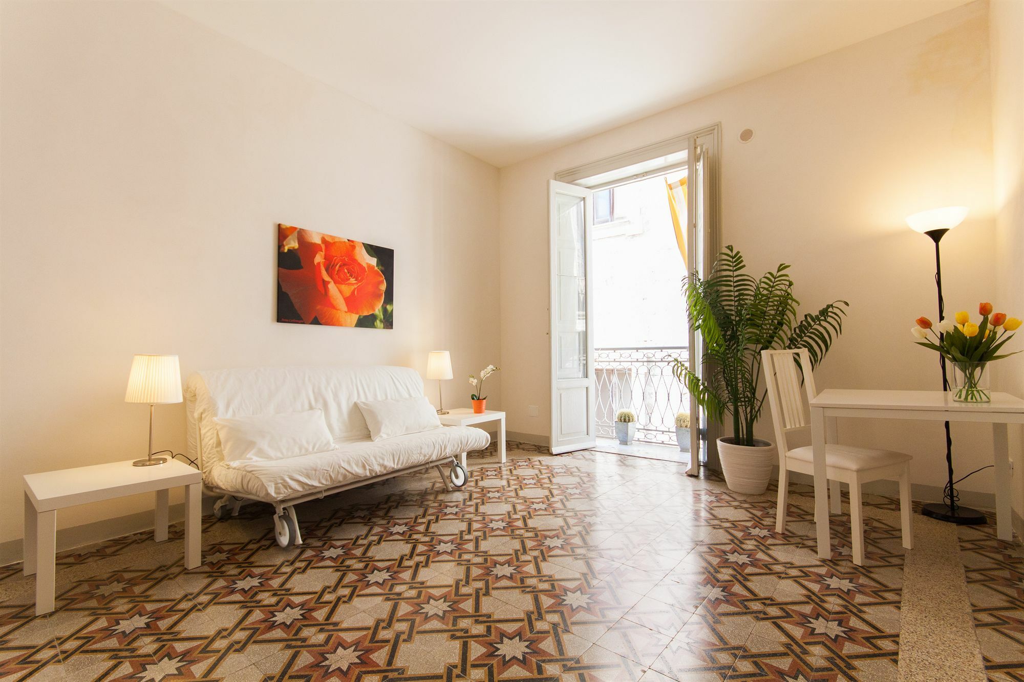 Ferienwohnung Le Vie Di Trapani Exterior foto